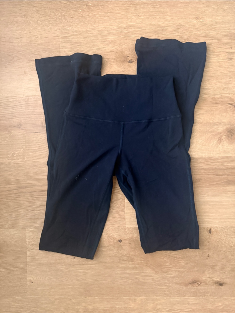 lululemon athletica Black High-Rise Leggings